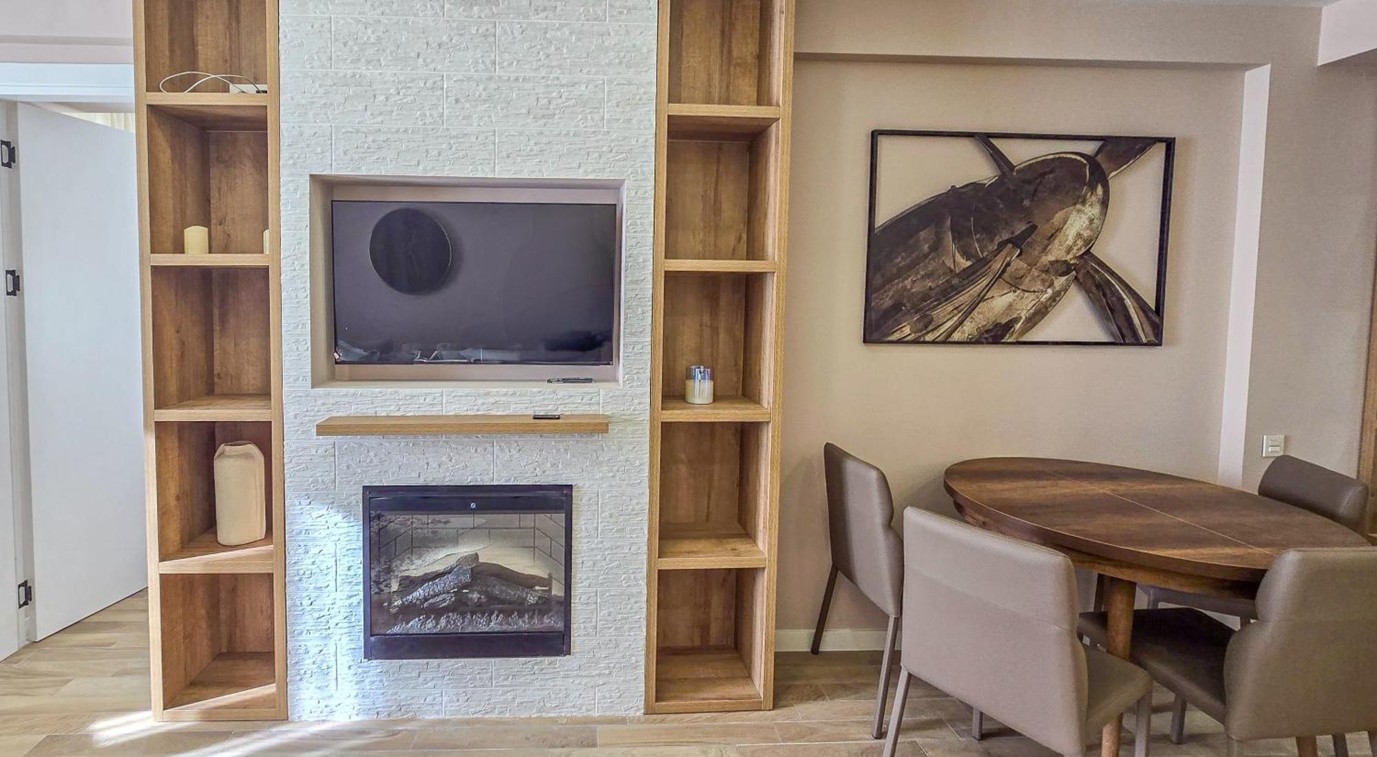 New Gudauri Superiors F3 & F4 By Gudauri Travel Aparthotel Exteriör bild