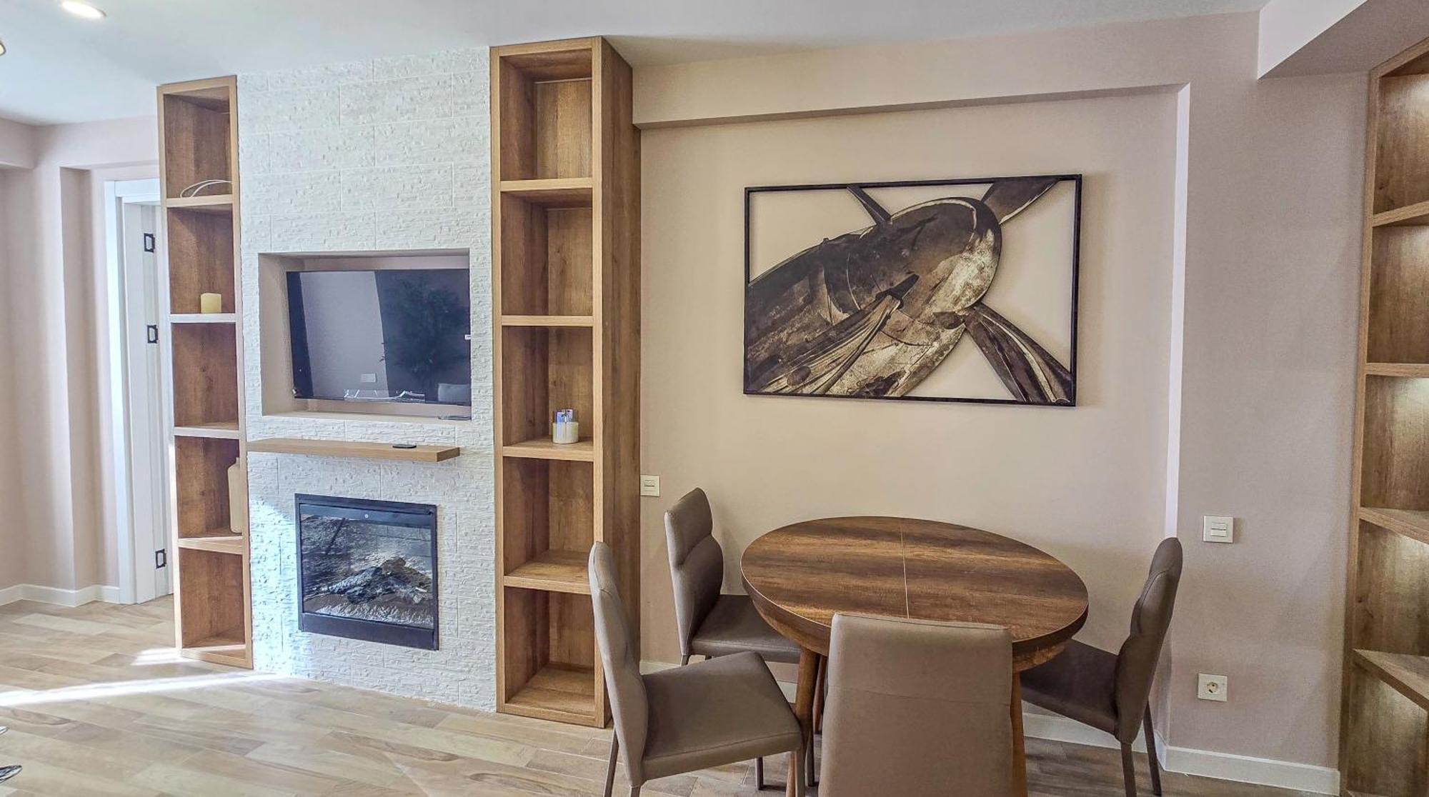 New Gudauri Superiors F3 & F4 By Gudauri Travel Aparthotel Exteriör bild
